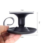 Bougeoir à main escargot, idéal pour une ambiance chaleureuse