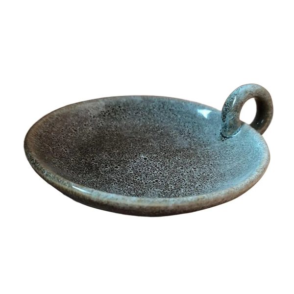 Coupelle décorative en céramique, parfaite pour vos bougies