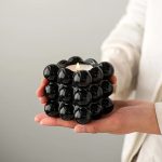 Céramique blanche, bougeoir cube chic