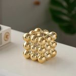 Bougeoir design, céramique de qualité