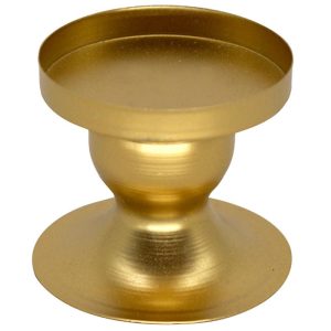 Accessoire décoratif doré, idéal pour illuminer votre intérieur