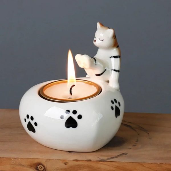 Accessoire en céramique pour ambiance chaleureuse