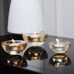Accessoire en cristal pour embellir votre table
