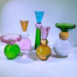 Bougeoir Seventies : un éclairage d'ambiance unique