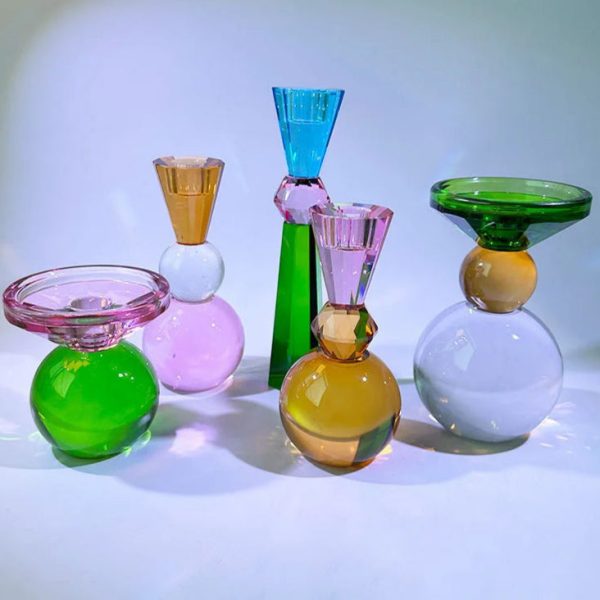 Bougeoir Seventies : un éclairage d'ambiance unique