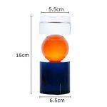 Cristal vintage bougeoir, ajout chic pour votre intérieur