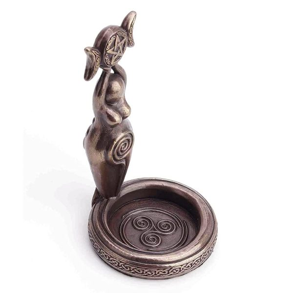 Accessoire de décoration spirituelle pour bougies