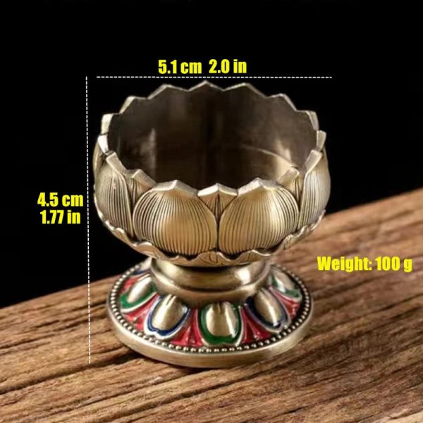 Bougeoir en fer forgé pour style intérieure sophistiqué