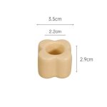 Élément de décoration : bougeoir céramique