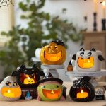 Bougeoir Céramique Monstre au design original