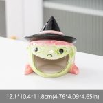 Bougeoir Céramique original en forme de créature