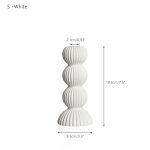 Bougeoir noir esthétique, un must-have pour votre déco