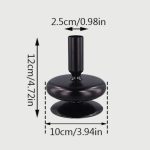 Bougeoir Noir, pièce essentielle de décoration