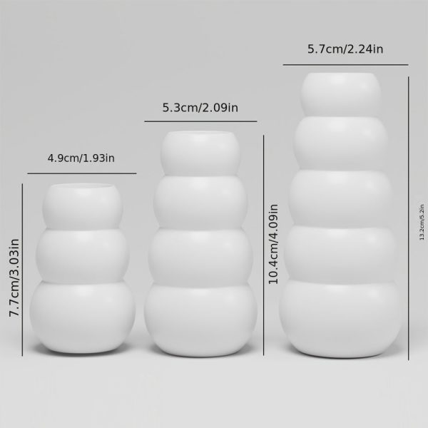 Bougeoirs noirs vintage, parfaits pour un éclairage d'ambiance