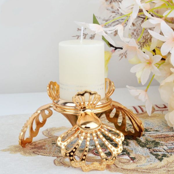 Bougeoir Saint Jacques pour une ambiance spirituelle