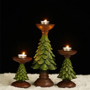Accessoire lumineux Sapin de Noël pour ambiance chaleureuse