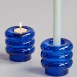 Élément décoratif en verre