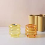 Accessoire de décoration en verre