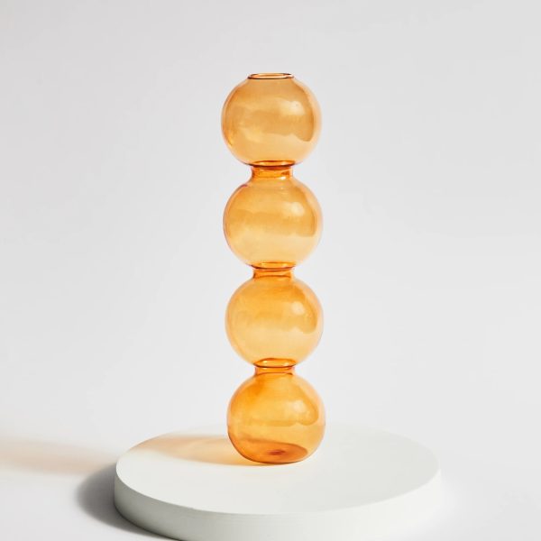 Verre coloré pour décor de fête