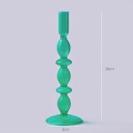 Bougeoir en verre pour ambiance cosy