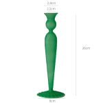 Verre vert pour illumination douce