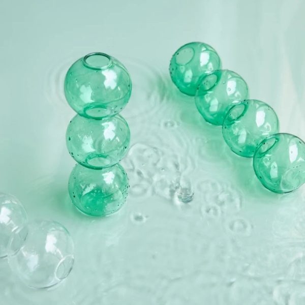 Verre coloré pour ambiance chaleureuse