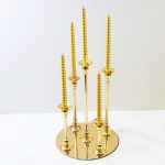 Candélabre décoratif pour intérieur chic