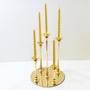 Candélabre décoratif pour intérieur chic