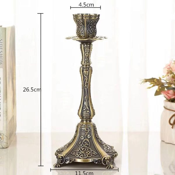 Décoration Intérieure : Candélabre 5 Branches