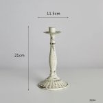 Objet de décoration : chandelier 3 branches en design traditionnel