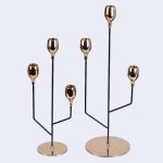 Chandelier 3 Branches - Elégance en design raffiné