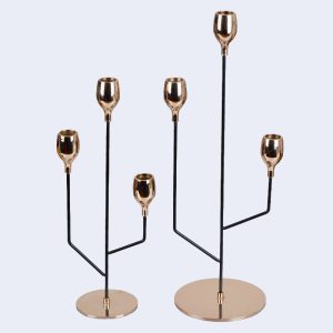 Chandelier 3 Branches - Elégance en design raffiné