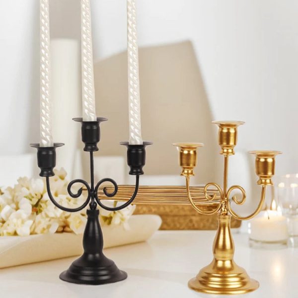 Chandelier moderne 3 branches pour un éclairage raffiné