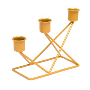 Chandelier 3 branches au design moderne