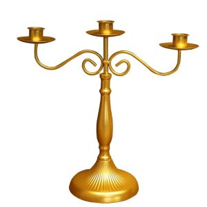 Chandelier 3 branches, ambiance vintage pour votre salon