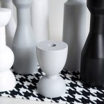 Chandelier Bois Blanc, pièce maîtresse pour votre salon