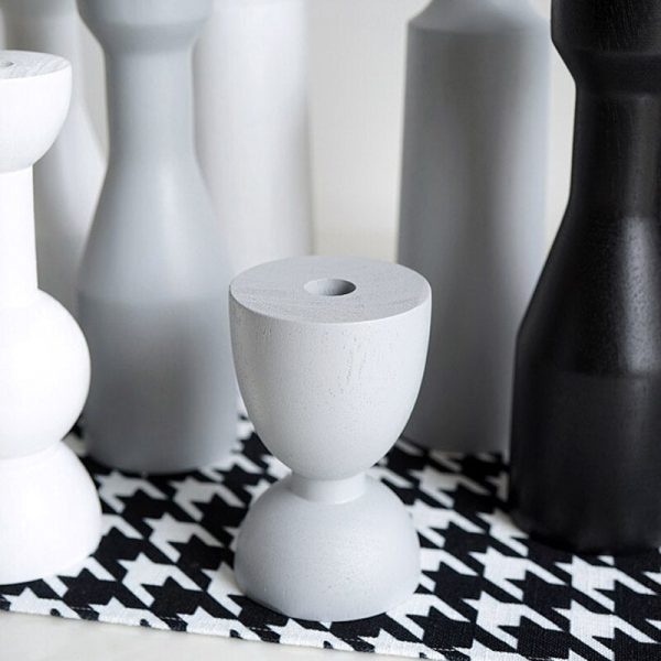 Chandelier Bois Blanc, pièce maîtresse pour votre salon