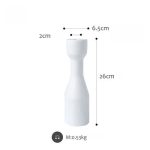 Chandelier Bois, lumière douce et apaisante