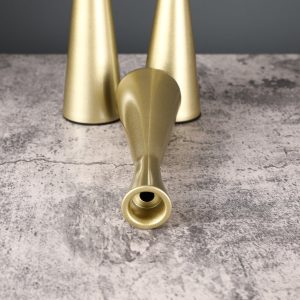 Design moderne en métal pour décoration intérieure