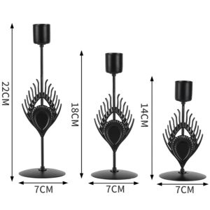 Lustre Noir en fer forgé, charme intemporel et unique