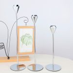 Chandelier noir et rose gold pour une décoration moderne