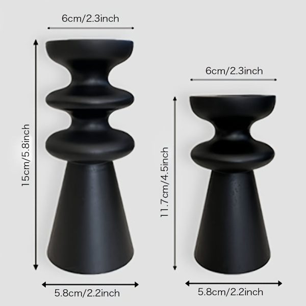 Chandelier Noir, accessoire de décoration intemporel et sophistiqué