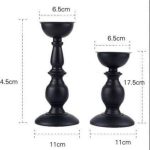 Accessoires lumineux en fonte pour ambiance chaleureuse