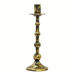 Chandelier classique en fer forgé pour un style intemporel