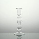 Chandelier vintage, éclats de verre coloré