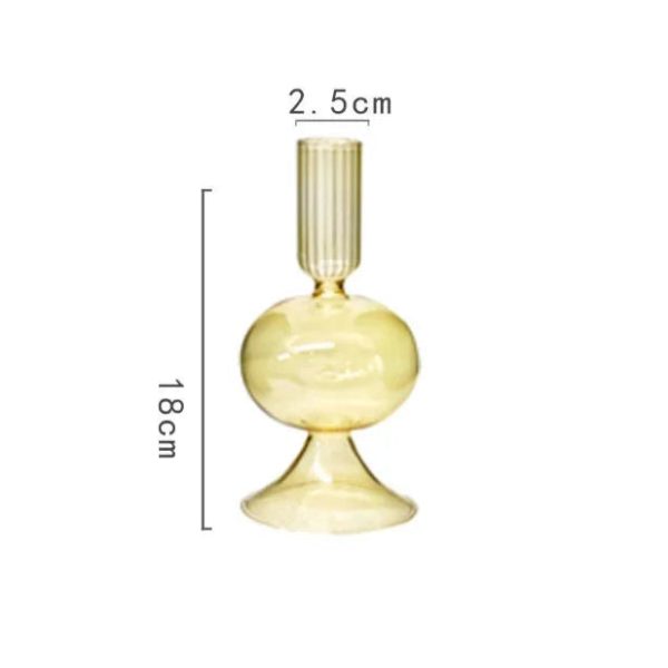 Chandelier vintage, verre coloré, design élégant