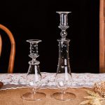 Luminaires en verre créatifs pour la maison