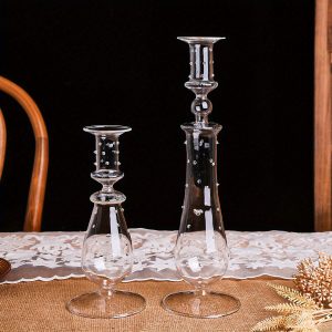 Luminaires en verre créatifs pour la maison