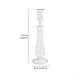 Éclairage en verre moderne et raffiné