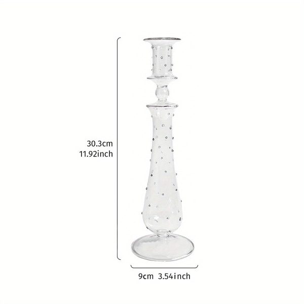 Éclairage en verre moderne et raffiné